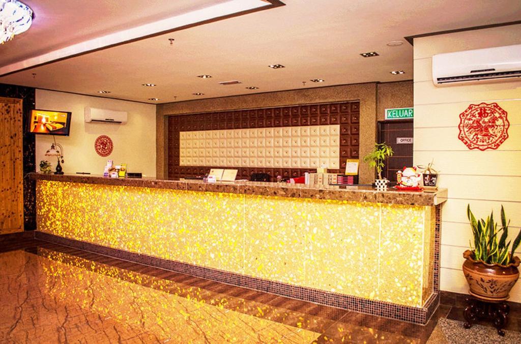 Herald Hotel Malacca ภายนอก รูปภาพ