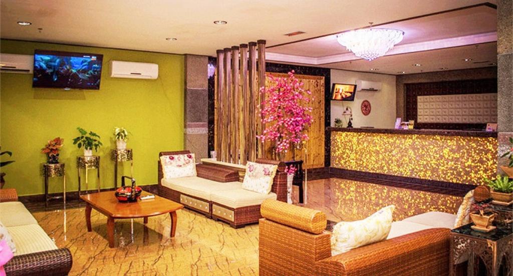 Herald Hotel Malacca ภายนอก รูปภาพ