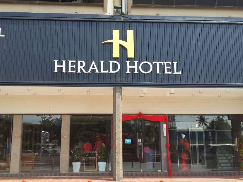Herald Hotel Malacca ภายนอก รูปภาพ