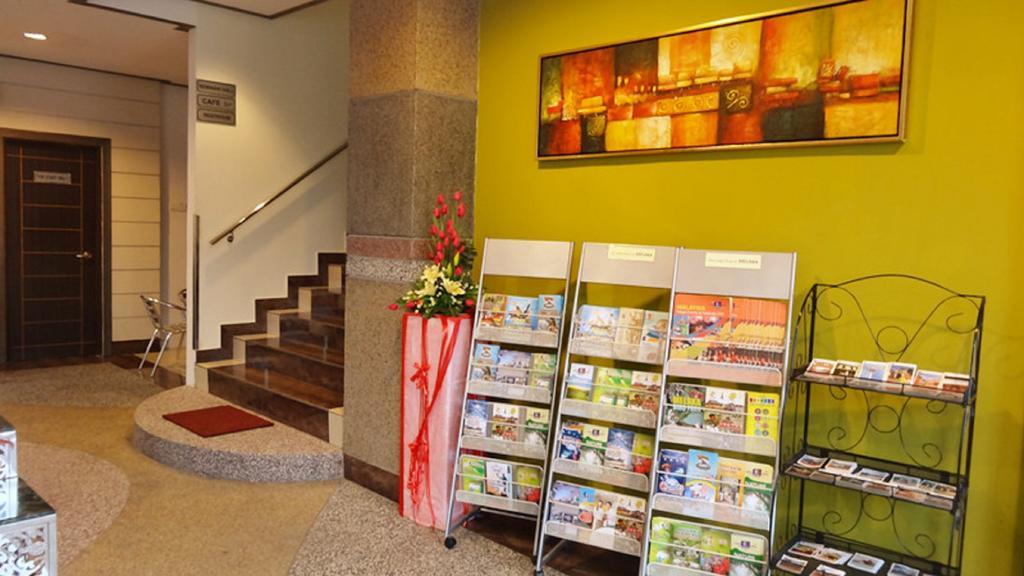 Herald Hotel Malacca ภายนอก รูปภาพ
