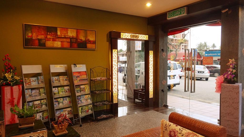 Herald Hotel Malacca ภายนอก รูปภาพ