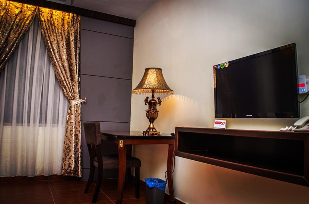 Herald Hotel Malacca ภายนอก รูปภาพ