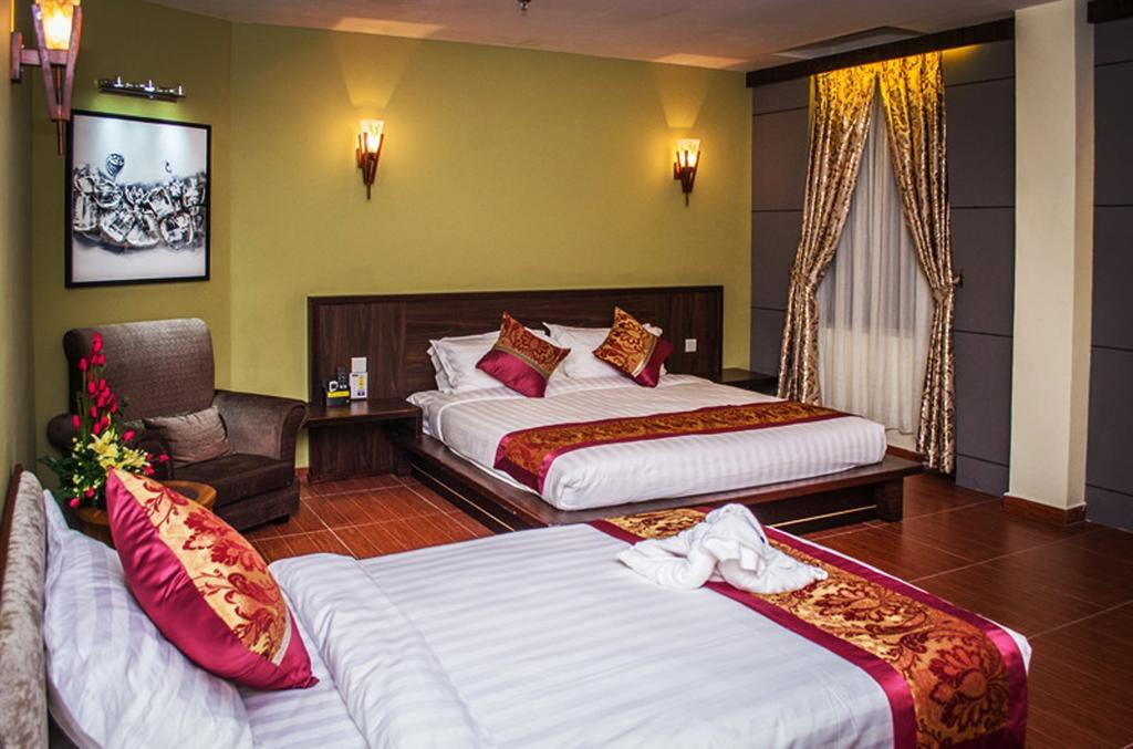 Herald Hotel Malacca ภายนอก รูปภาพ