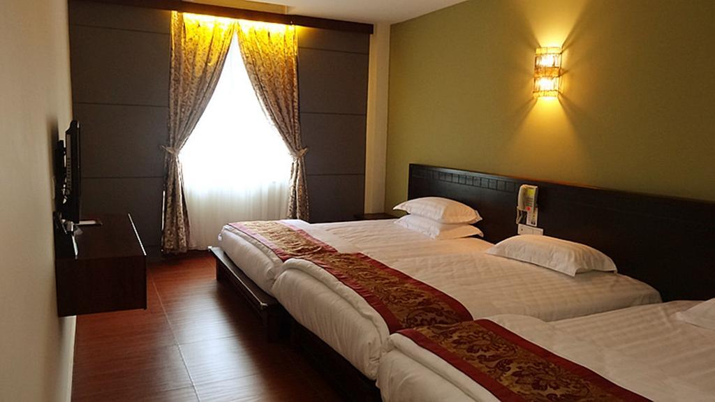 Herald Hotel Malacca ภายนอก รูปภาพ