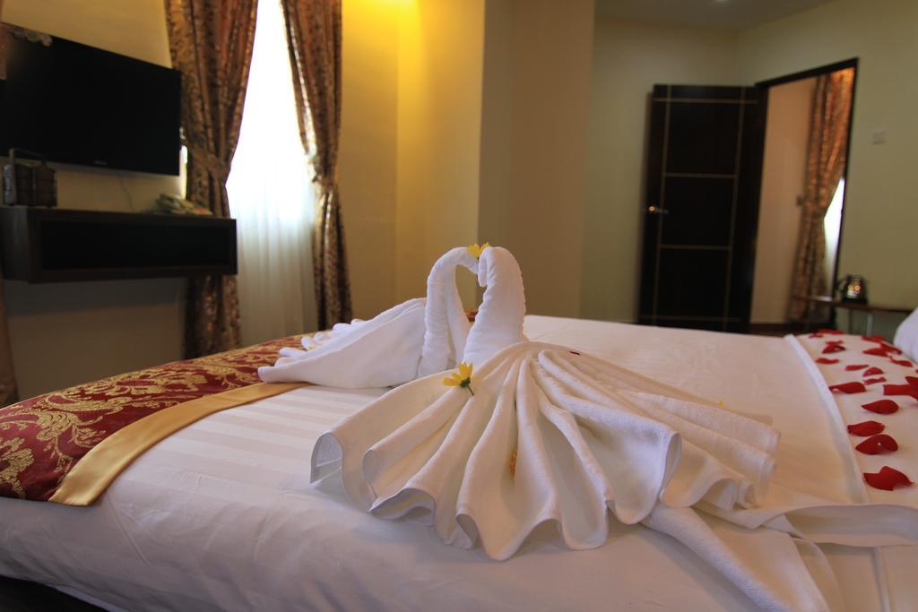 Herald Hotel Malacca ภายนอก รูปภาพ