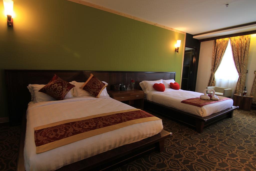 Herald Hotel Malacca ภายนอก รูปภาพ