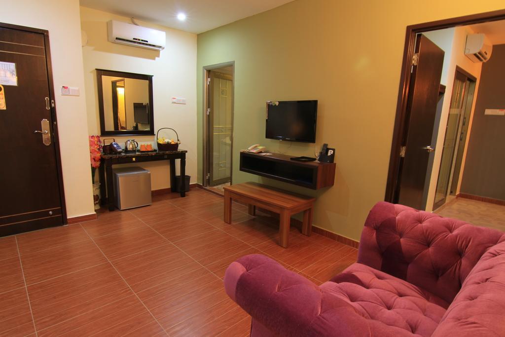 Herald Hotel Malacca ภายนอก รูปภาพ