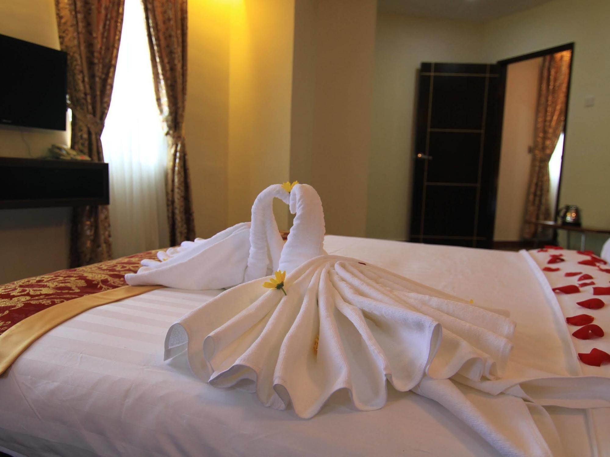 Herald Hotel Malacca ภายนอก รูปภาพ