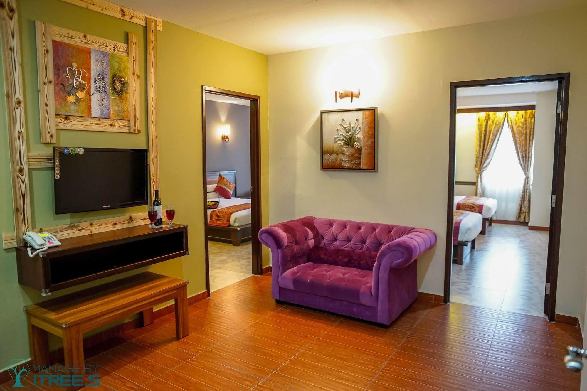 Herald Hotel Malacca ภายนอก รูปภาพ