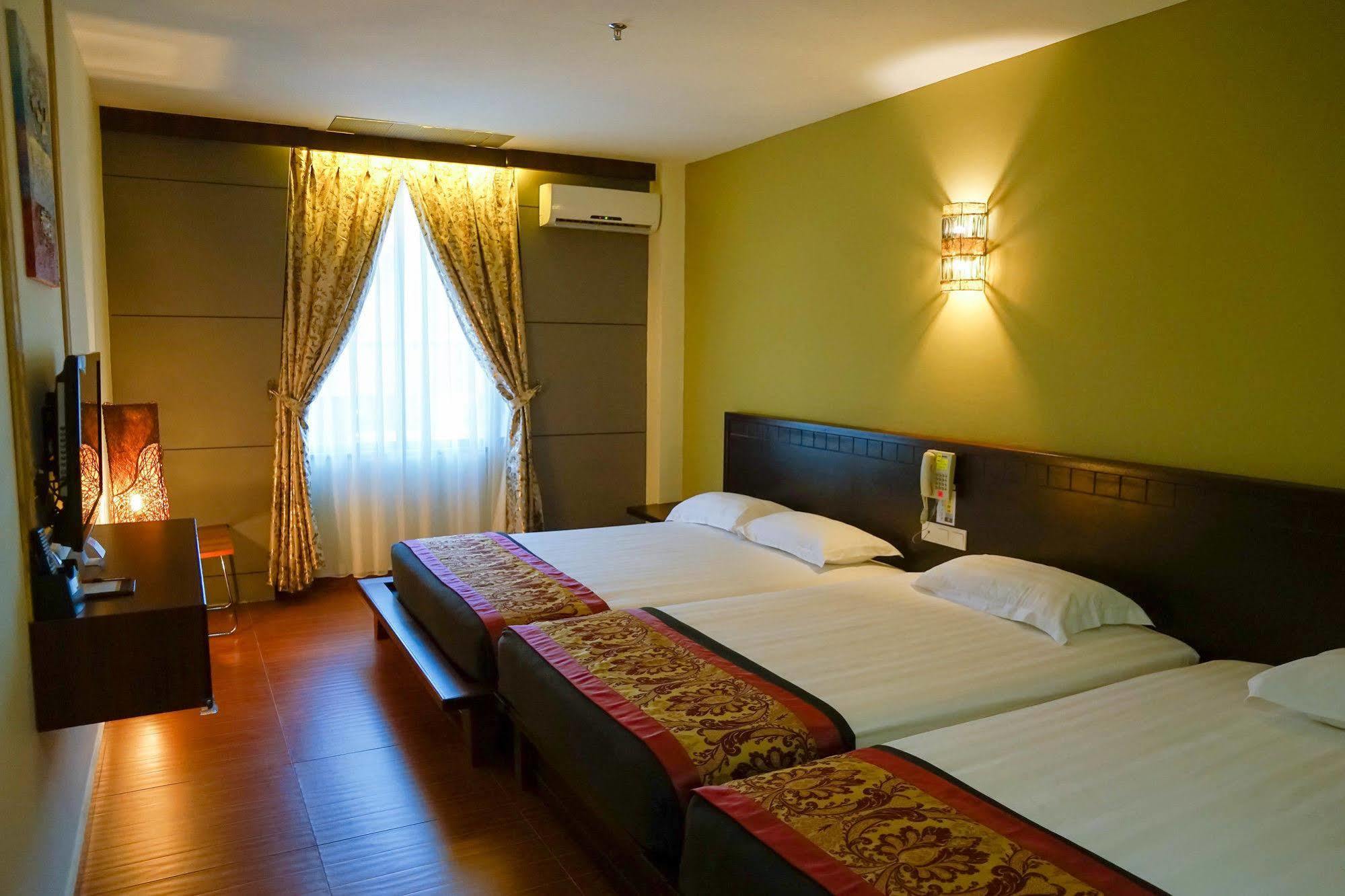 Herald Hotel Malacca ภายนอก รูปภาพ