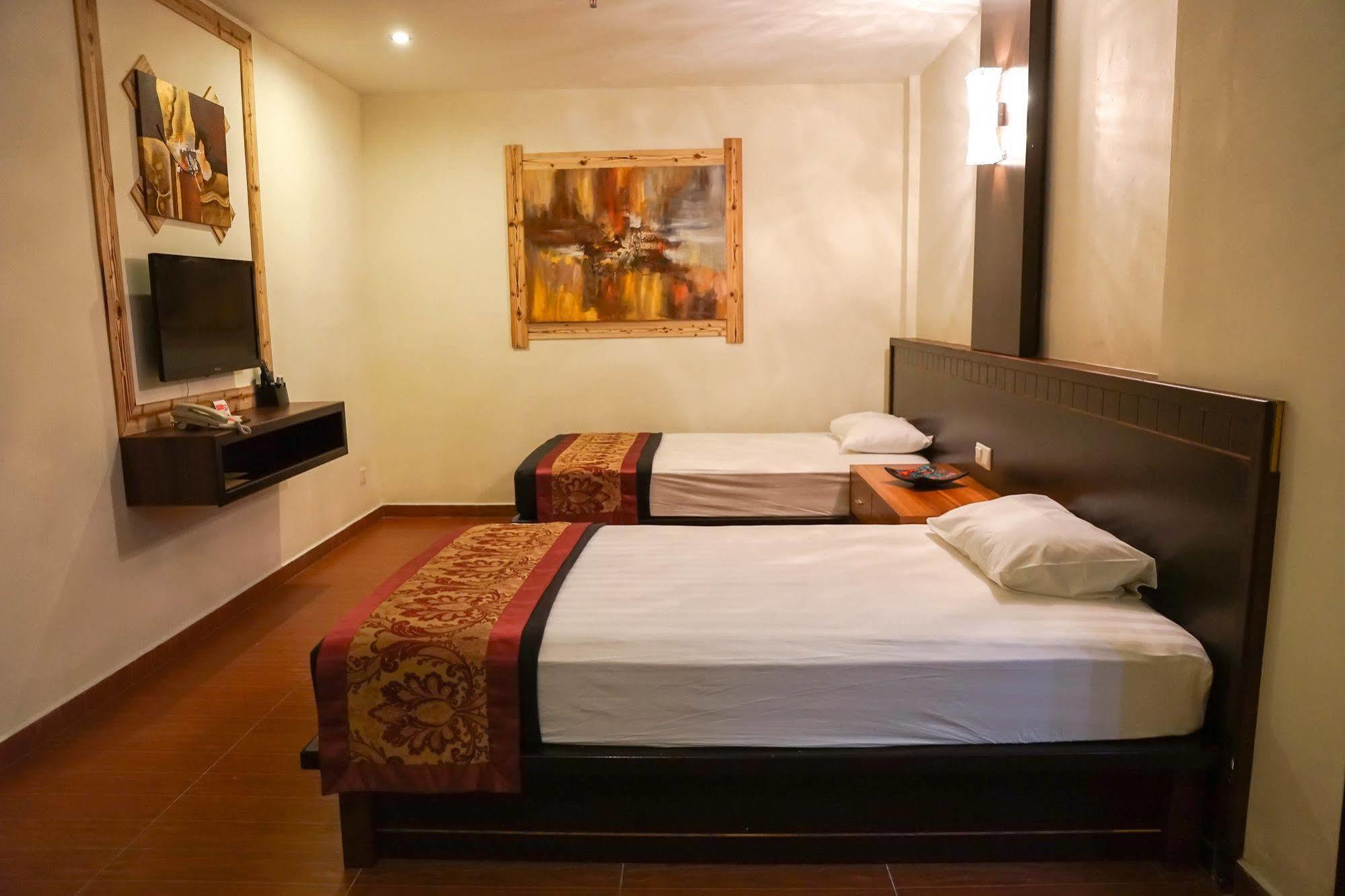 Herald Hotel Malacca ภายนอก รูปภาพ