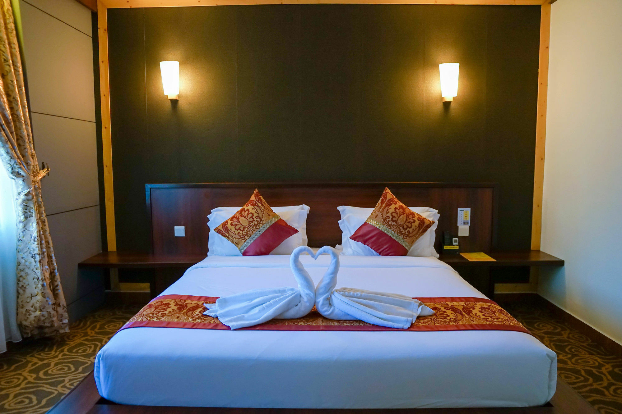 Herald Hotel Malacca ภายนอก รูปภาพ